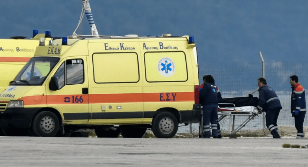 Μέσα στη θάλασσα πέθανε ηλικιωμένος στην Επανομή Θεσσαλονίκης
