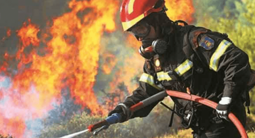 Πυροσβεστική: 40 αγροτοδασικές πυρκαγιές το τελευταίο 24ωρο Πυροσβεστική: 40 αγροτοδασικές πυρκαγιές το τελευταίο 24ωρο