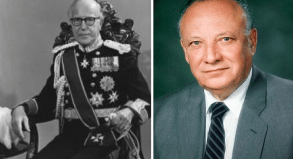 19.7.1974 - Μυστική συνάντηση Peter Ramsbotham - Γλ. Κληρίδη 19.7.1974 - Μυστική συνάντηση Peter Ramsbotham - Γλ. Κληρίδη