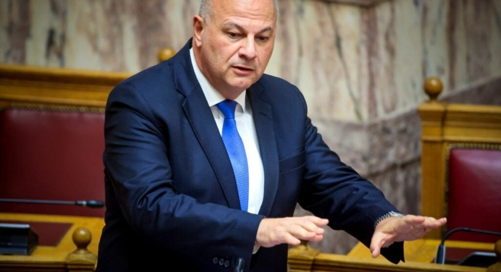 Τσιάρας: Το πρόβλημα στον ΟΠΕΚΕΠΕ κρατά δεκαετίες – Όσοι πήραν παράνομα χρήματα θα τα επιστρέψουν και θα βρεθούν αντιμέτωποι με ποινικές ευθύνες Τσιάρας: Το πρόβλημα στον ΟΠΕΚΕΠΕ κρατά δεκαετίες – Όσοι πήραν παράνομα χρήματα θα τα επιστρέψουν και θα βρεθούν αντιμέτωποι με ποινικές ευθύνες