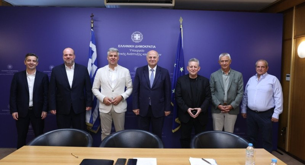 Υπογραφή Μνημονίου Συνεργασίας και Προγραμματική Σύμβαση για την αναβάθμιση του Κέντρου Εξωτικών Νοσημάτων των Ζώων σε «Ευρωπαϊκό Κέντρο Eξωτικών Νοσημάτων των Ζώων» (European Center for Imported Animal Diseases)