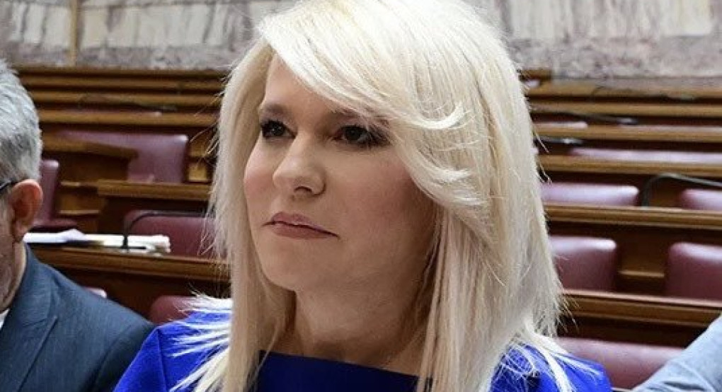 Θ. Τζάκρη - Αίτηση Κατάθεσης Εγγράφων προς τον Υπουργό Υγείας για το DNA των νεογνών