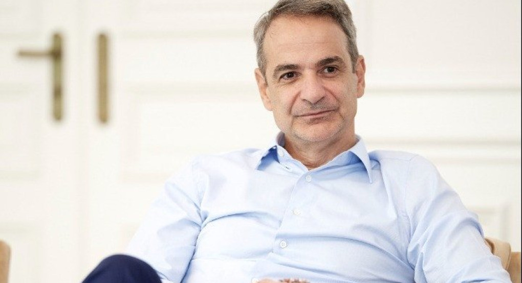 Μητσοτάκης: Θα κριθώ στο τέλος της τετραετίας - Οι εκλογές θα γίνουν την άνοιξη του 2027 Μητσοτάκης: Θα κριθώ στο τέλος της τετραετίας - Οι εκλογές θα γίνουν την άνοιξη του 2027