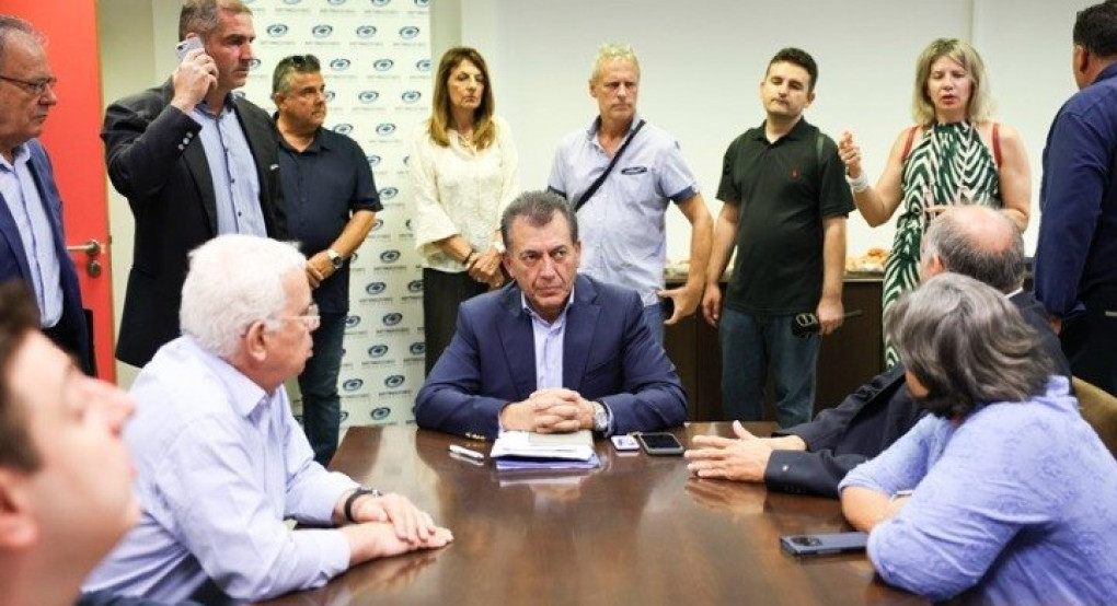 Σε θετικό κλίμα η συνάντηση του Γιάννη Βρούτση με την ΠΑΕ ΠΑΟΚ για το Καυτανζόγλειο Σε θετικό κλίμα η συνάντηση του Γιάννη Βρούτση με την ΠΑΕ ΠΑΟΚ για το Καυτανζόγλειο