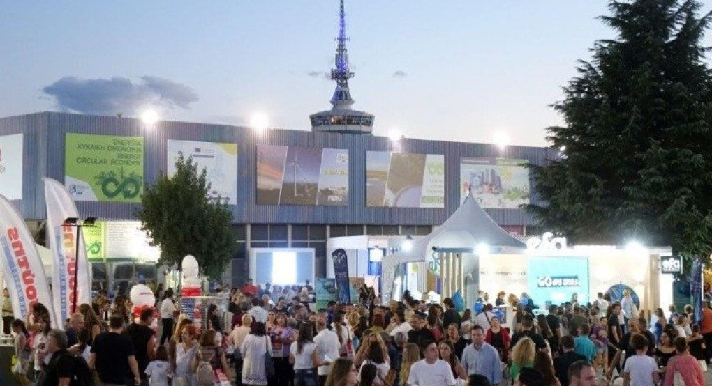 Σε μια επετειακή γιορτή για τα 100 χρόνια του εκθεσιακού θεσμού είναι αφιερωμένη η φετινή ΔΕΘ Σε μια επετειακή γιορτή για τα 100 χρόνια του εκθεσιακού θεσμού είναι αφιερωμένη η φετινή ΔΕΘ