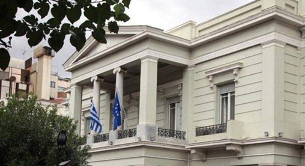 Διπλωματικές πηγές: Θα απαντήσουμε στις ρηματικές διακοινώσεις της Λιβύης άμεσα με στερεά και αμιγώς νομικά επιχειρήματα Διπλωματικές πηγές: Θα απαντήσουμε στις ρηματικές διακοινώσεις της Λιβύης άμεσα με στερεά και αμιγώς νομικά επιχειρήματα