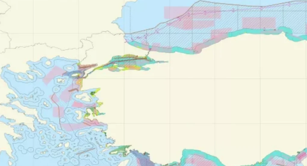 Γιατί η Άγκυρα «τραβάει ξανά το σκοινί» με τους χάρτες των Θαλάσσιων Πάρκων και πώς θα απαντήσει η Αθήνα Γιατί η Άγκυρα «τραβάει ξανά το σκοινί» με τους χάρτες των Θαλάσσιων Πάρκων και πώς θα απαντήσει η Αθήνα