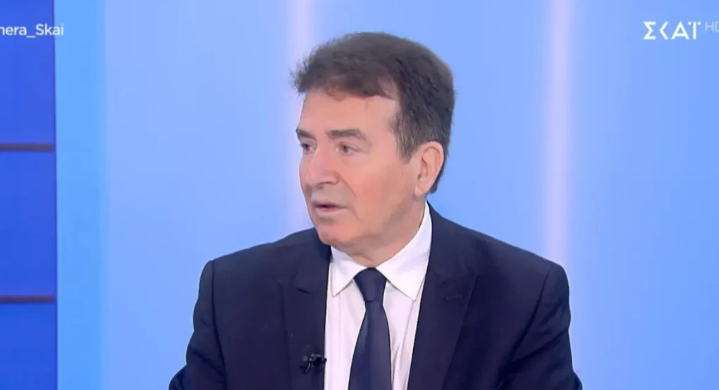 Χρυσοχοΐδης: Θα δώσουμε μάχη για να προστατεύσουμε τα σύνορα - Όσοι παριστάνουν τους δήθεν ευαίσθητους ας πουν στον κόσμο ας αφήσουμε τους παράνομους μετανάστες να έρθουν Χρυσοχοΐδης: Θα δώσουμε μάχη για να προστατεύσουμε τα σύνορα - Όσοι παριστάνουν τους δήθεν ευαίσθητους ας πουν στον κόσμο ας αφήσουμε τους παράνομους μετανάστες να έρθουν