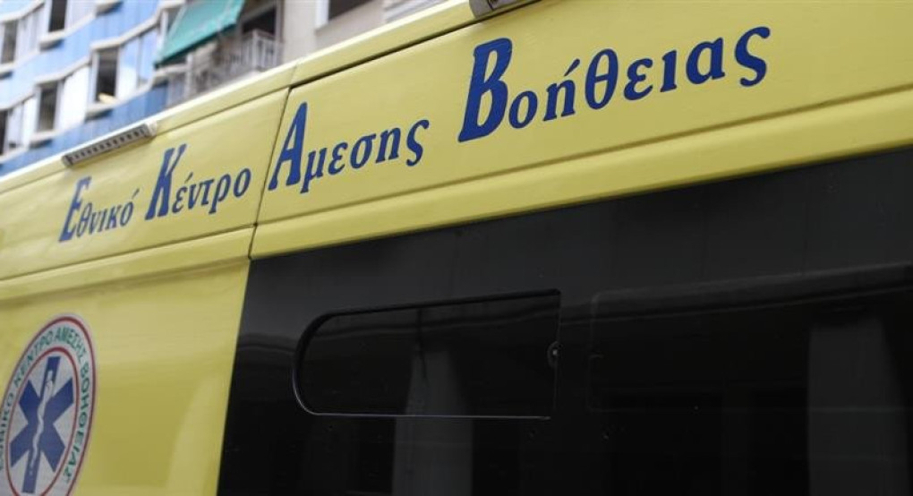 Θεσσαλονίκη: Στο νοσοκομείο πεντάχρονος μετά από σύγκρουση ΙΧ με μηχανή Θεσσαλονίκη: Στο νοσοκομείο πεντάχρονος μετά από σύγκρουση ΙΧ με μηχανή