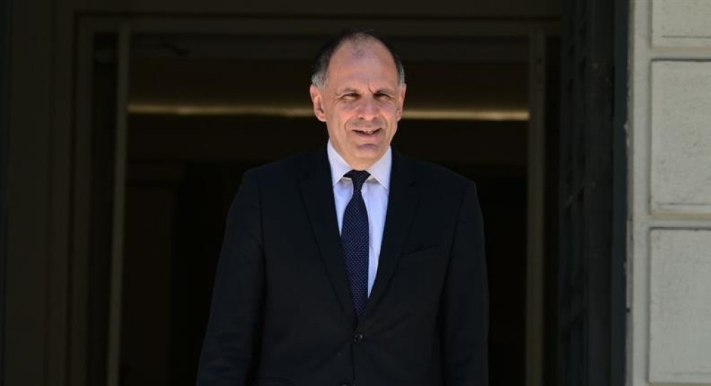 Στην Αθήνα ο υπουργός Εξωτερικών της Συρίας - Συνάντηση με Γεραπετρίτη