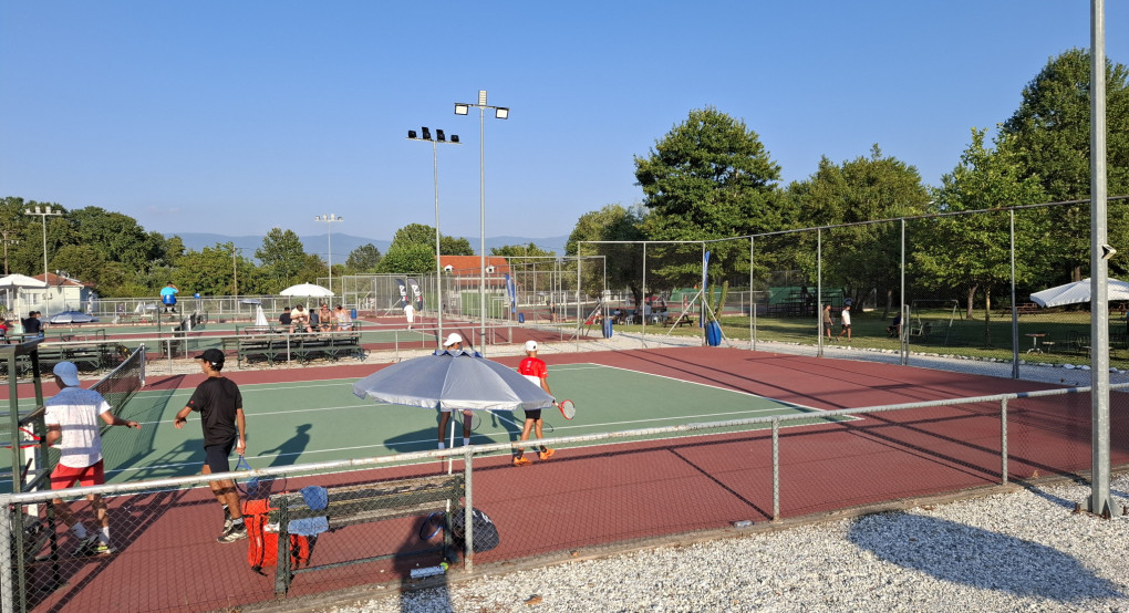 Συνεχίζεται με αμείωτο ενδιαφέρον το Aridea Cup 2025