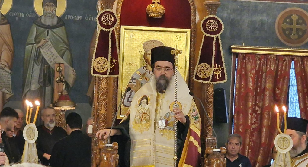 Μητροπολίτης Καστοριάς Καλλίνικος: Μεγάλωσα στην Έδεσσα του Καλλινίκου Μητροπολίτης Καστοριάς Καλλίνικος: Μεγάλωσα στην Έδεσσα του Καλλινίκου