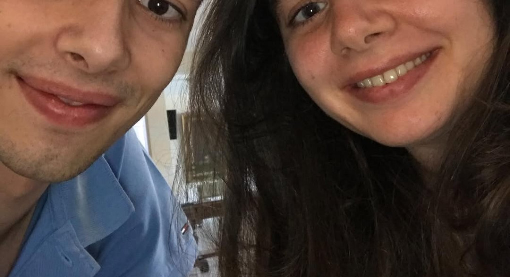 Συγκινεί η ανάρτηση του Κώστα Σαμαρά για την αδερφή του Συγκινεί η ανάρτηση του Κώστα Σαμαρά για την αδερφή του