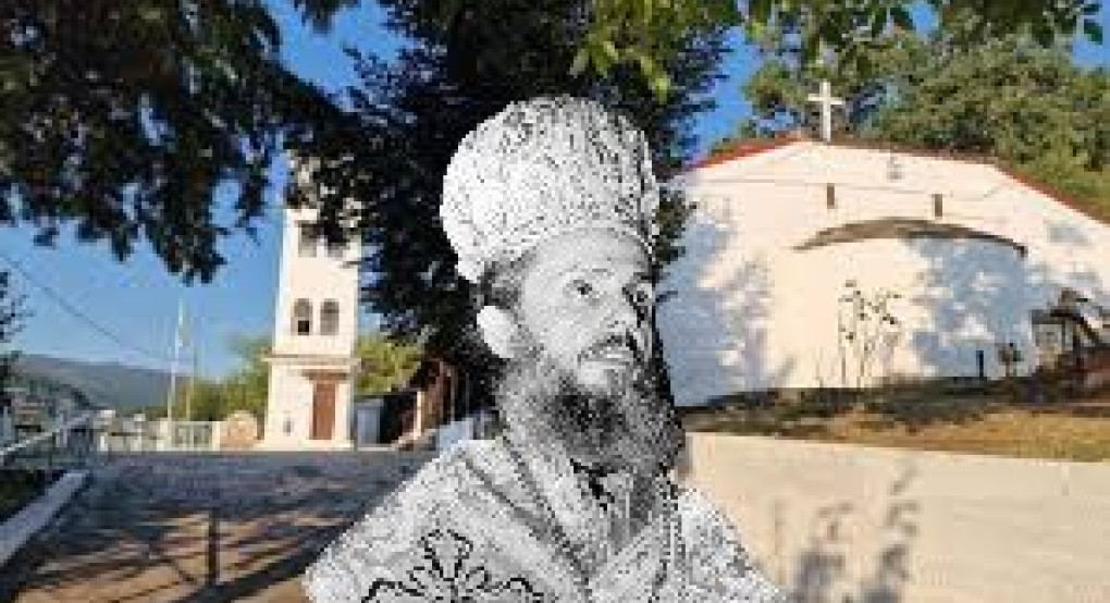 Πανηγυρίζει η Παναγία στην Κουπα