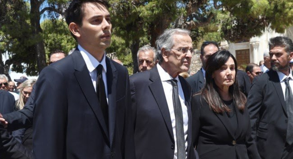 Δημήτρης Μαντοκούδης; Η απώλεια της Λένας Σαμαρά μας συγκλονίζει