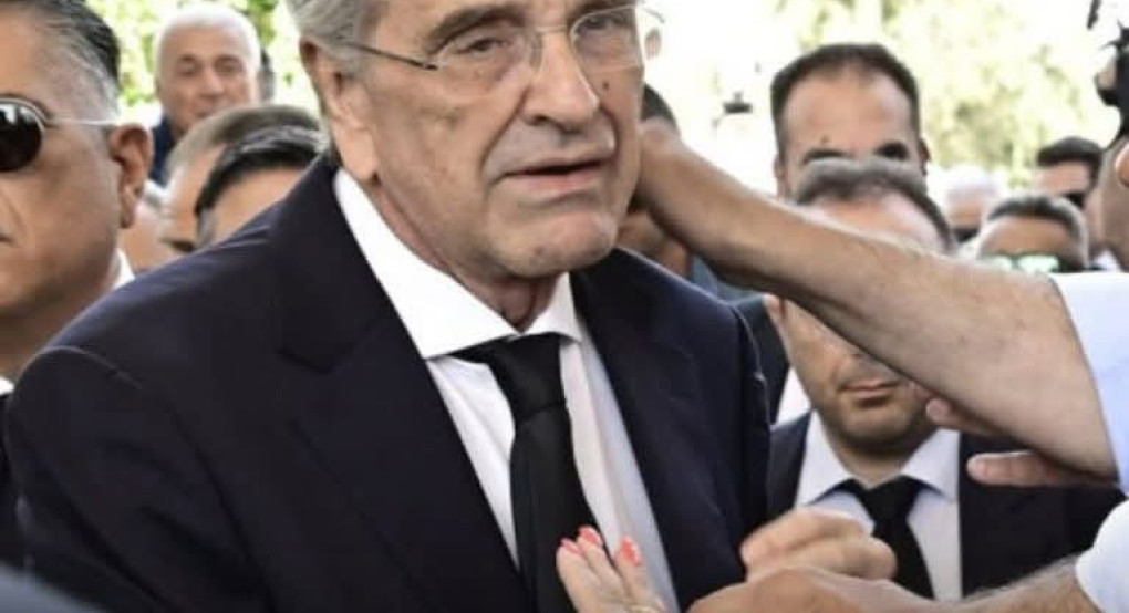 Όλη η Θεολογία σε μια πρόταση: Η συγκλονιστική μαρτυρία του Αντώνη Σαμαρά Όλη η Θεολογία σε μια πρόταση: Η συγκλονιστική μαρτυρία του Αντώνη Σαμαρά