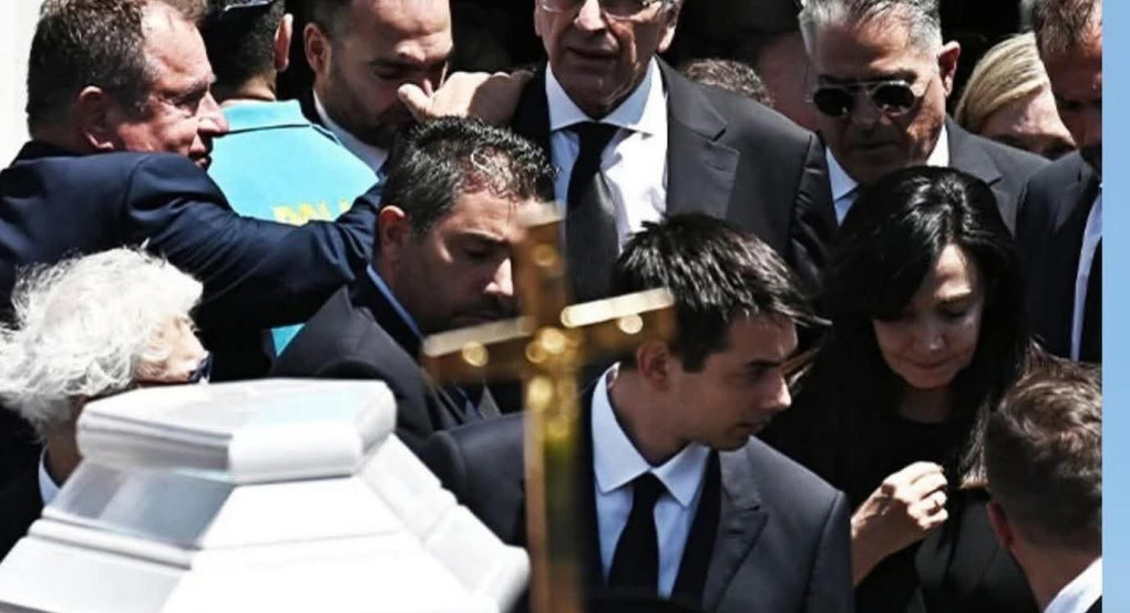 Κώστας Σαμαράς: Ευχαριστώ απο τα βαθύ της καρδιάς μου