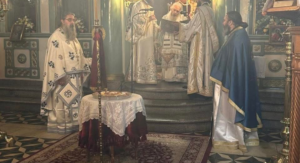 Η εορτή της Παναγίας στα Γιαννιτσά