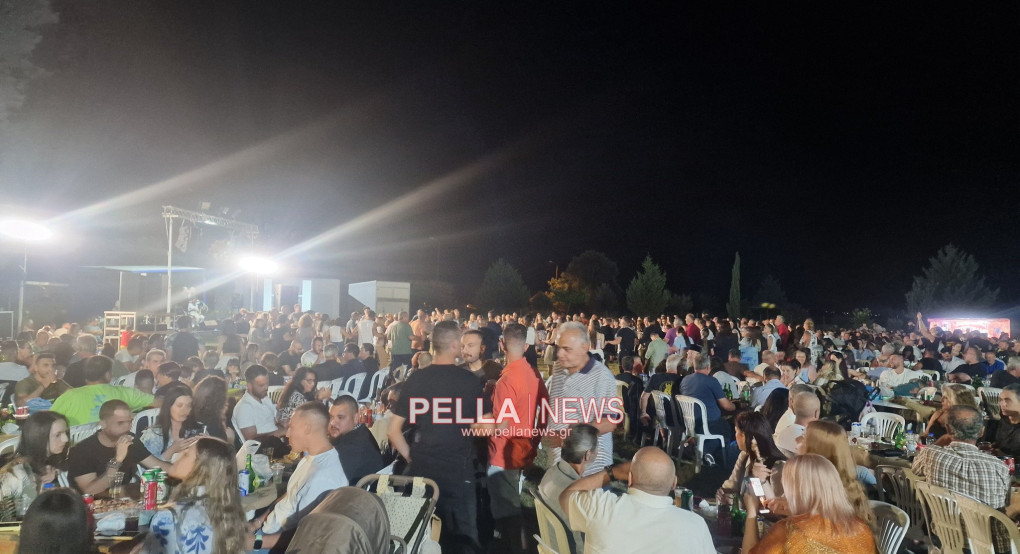 Π﻿ανηγύρι  Νεοχωρίου: Μια ανεπανάληπτη γιορτή τον Δεκαπενταύγουστο