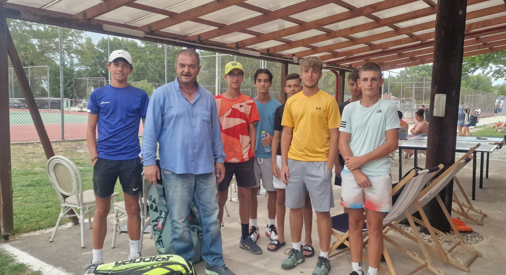 Όλα έτοιμα για τα Aridea Cup στον Όμιλο Αντισφαίρισης Αριδαίας