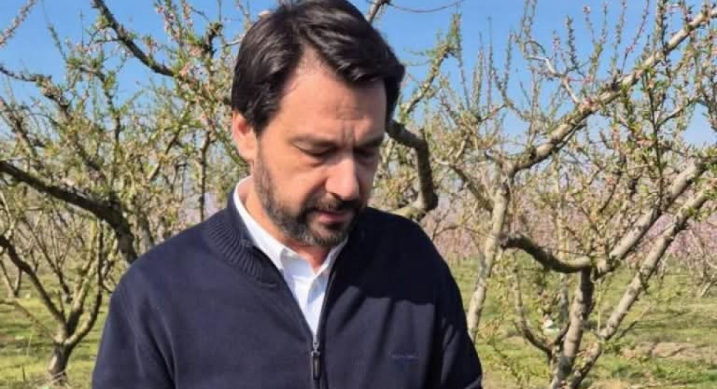 Αναστάσιος Μπαρτζώκας: Στην πρώτη γραμμή για τους αγρότες της Ημαθίας – «Άμεσα προκαταβολές, οι παραγωγοί δεν μπορούν να περιμένουν»