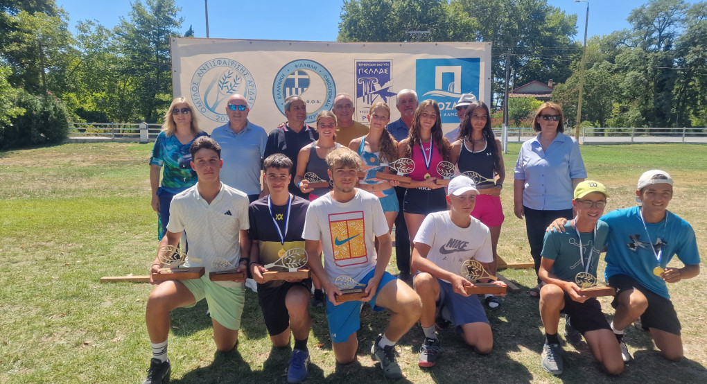 Μεγάλη επιτυχία το Aridea Cup Junior