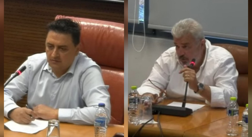 "Τιμή στον Απόστολο Βεσυρόπουλο: Συλλυπητήρια και αναγνώριση έργου από το Δημοτικό Συμβούλιο Έδεσσας" "Τιμή στον Απόστολο Βεσυρόπουλο: Συλλυπητήρια και αναγνώριση έργου από το Δημοτικό Συμβούλιο Έδεσσας"