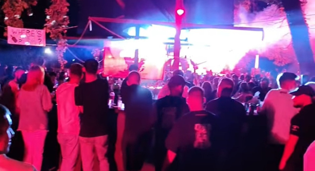 Το Boat Party 2025 «άναψε φωτιές» στη Δωροθέα – Μια βραδιά που θα μείνει αξέχαστη!