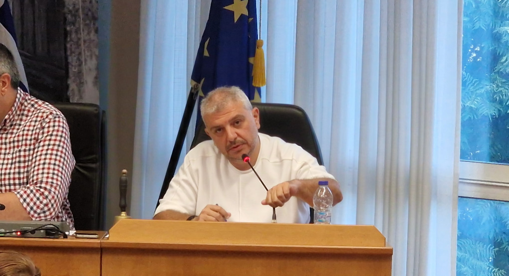 Νίκος Παρούτογλου: Δεν θα φιμώσουμε την αντιπολίτευση – Όλα στο φως για Λουτρά, ΔΕΥΑ και Θεοδωράκι