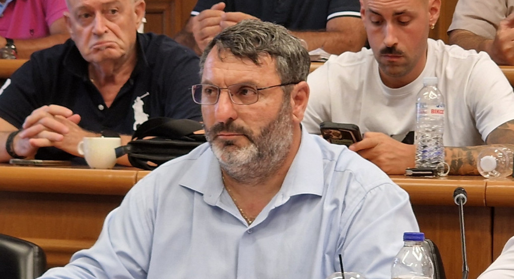 Γιάννης Θεολόγου: «Έχουμε σχέδιο πρόληψης και άμεσης αντίδρασης στις πυρκαγιές»
