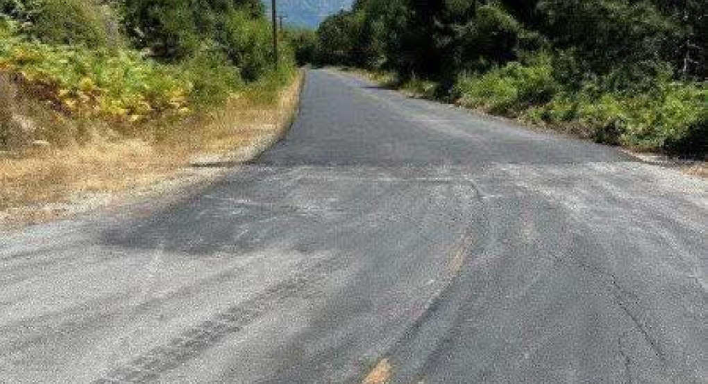 Βαγγέλης Θωμάς: Συνεχίζουμε τις παρεμβάσεις βελτίωσης της οδικής ασφάλειας