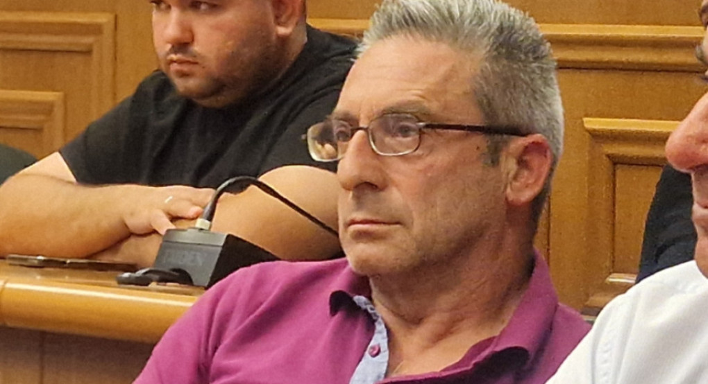 Δήλωση του Θωμά Γεωργίου για την πάγια προκαταβολή