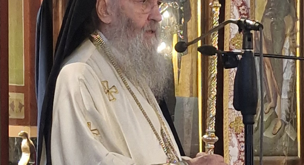 Μητροπολίτης Ναυπάκτου Ιερόθεος: Τα 7 σημεία της Διαθήκης του Αγίου Καλλινίκου