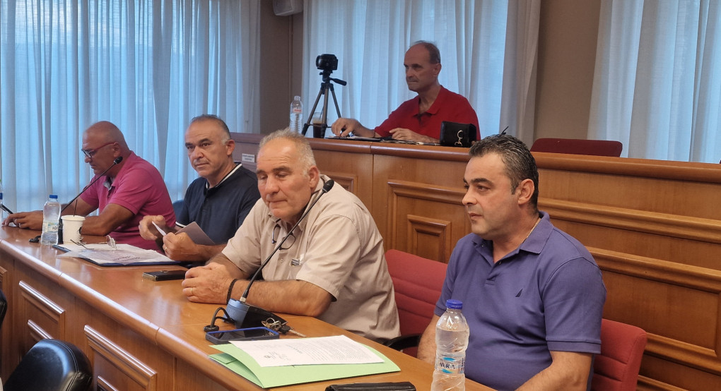 Τάσος Θεοδωρίδης: Κυκλοφοριακές ρυθμίσεις στην Αριδαία Τάσος Θεοδωρίδης: Κυκλοφοριακές ρυθμίσεις στην Αριδαία
