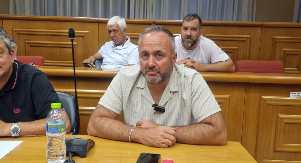 Πρόωρη κάλπη στην Αλμωπία Πρόωρη κάλπη στην Αλμωπία