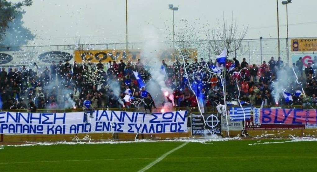 Ο Άνθιμος Βασιλειάδης ανακοινώνει την επιστροφή της ιστορικής Αναγέννησης Γιαννιτσών