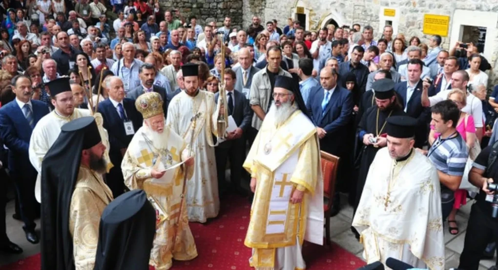 Βέρμιο: Άρχισαν να συρρέουν οι προσκυνητές στην Παναγία Σουμελά