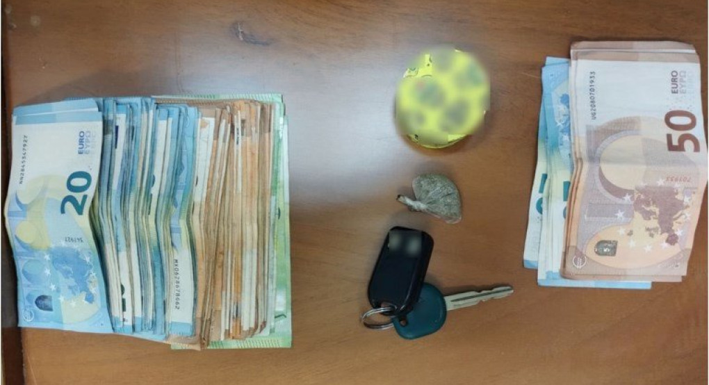 Φλώρινα: Συνελήφθη 28χρονος καταζητούμενος για ναρκωτικά Φλώρινα: Συνελήφθη 28χρονος καταζητούμενος για ναρκωτικά