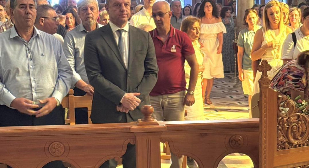 Δήλωση του Διονύση Σταμενίτη για τον χαμό της Λένας Σαμαρά: «Δεν υπάρχουν λόγια να περιγράψουν την οδύνη…»