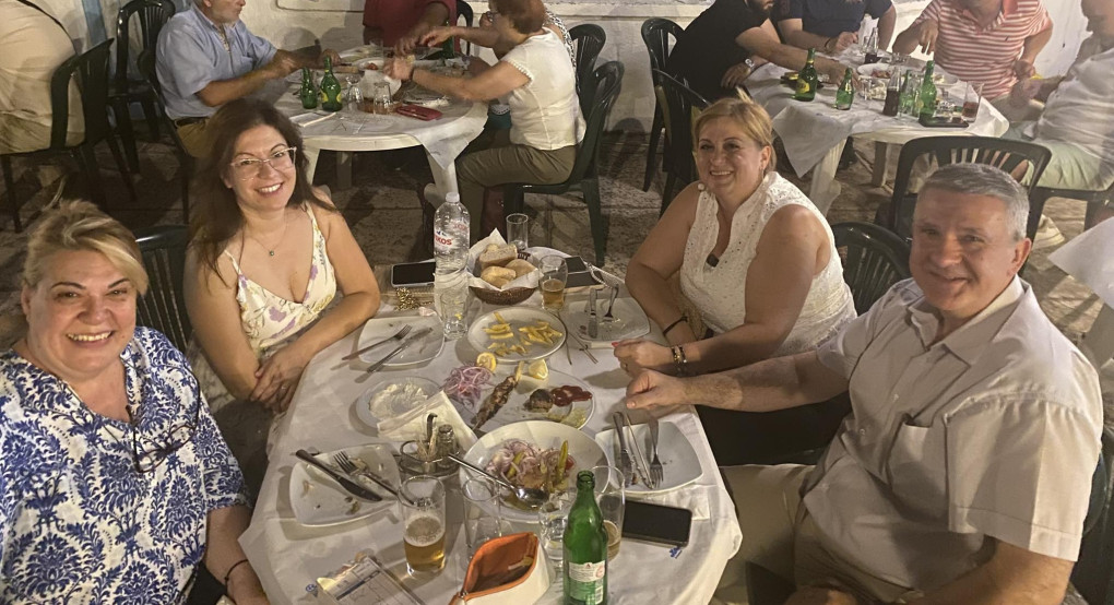 Γιορτή στον Πενταπλάτανο Γιαννιτσών: Το πανηγύρι που τίμησαν θεσμικοί και κάτοικοι Γιορτή στον Πενταπλάτανο Γιαννιτσών: Το πανηγύρι που τίμησαν θεσμικοί και κάτοικοι