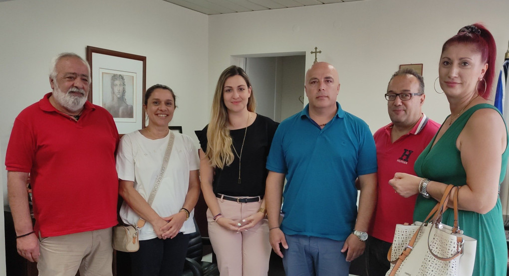 Νοσοκομείο Γιαννιτσών: Το Σωματείο Εργαζομένων σε μια "πρώτη γνωριμία" με τη νέα Διοικήτρια