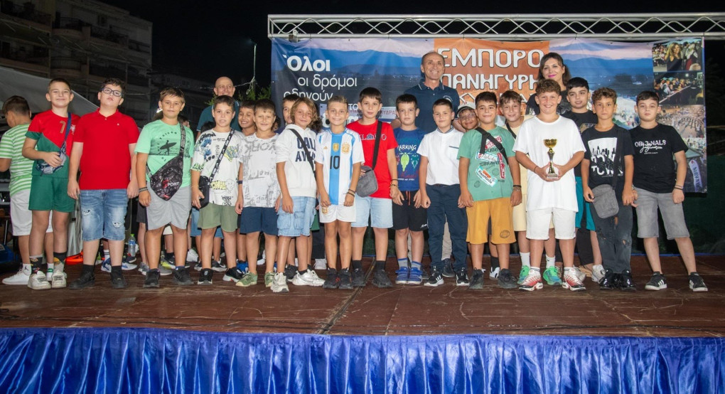 Ευχαριστίες Δημάρχου Σκύδρας Κατερίνας Ιγνατιάδου για την 9η Εμποροπανήγυρη Σκύδρας 2025