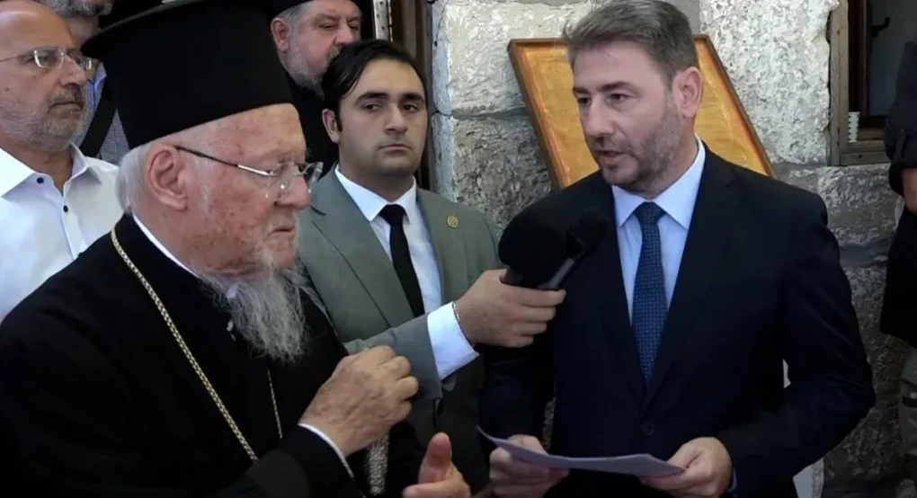 Προκλητική επίθεση μειονωτικής εφημερίδας στη Θράκη κατά του Νίκου Ανδρουλάκη