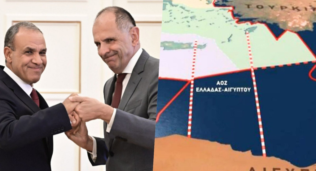 Νίκη: Η ρηματική διακοίνωση του Καΐρου διαψεύδει το αφήγημα της Κυβέρνησης Νίκη: Η ρηματική διακοίνωση του Καΐρου διαψεύδει το αφήγημα της Κυβέρνησης