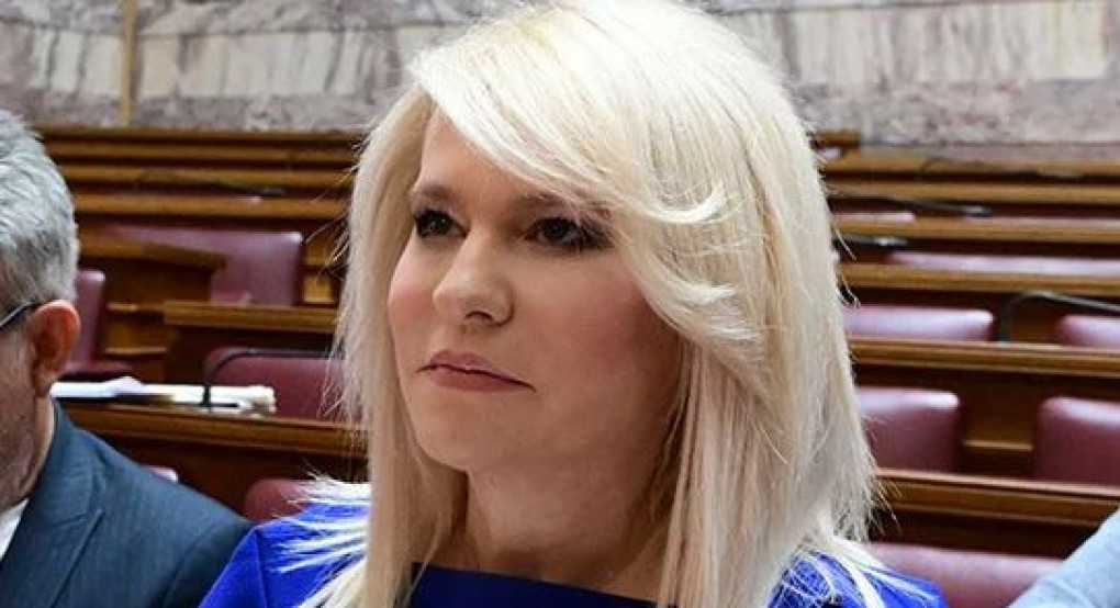 Θ. Τζάκρη - Επίκαιρη Ερώτηση στη Βουλή για τις αποζημιώσεις στους αγρότες της Πέλλας και της Ημαθίας για τις ζημιές από τους ανοιξιάτικους παγετούς Θ. Τζάκρη - Επίκαιρη Ερώτηση στη Βουλή για τις αποζημιώσεις στους αγρότες της Πέλλας και της Ημαθίας για τις ζημιές από τους ανοιξιάτικους παγετούς