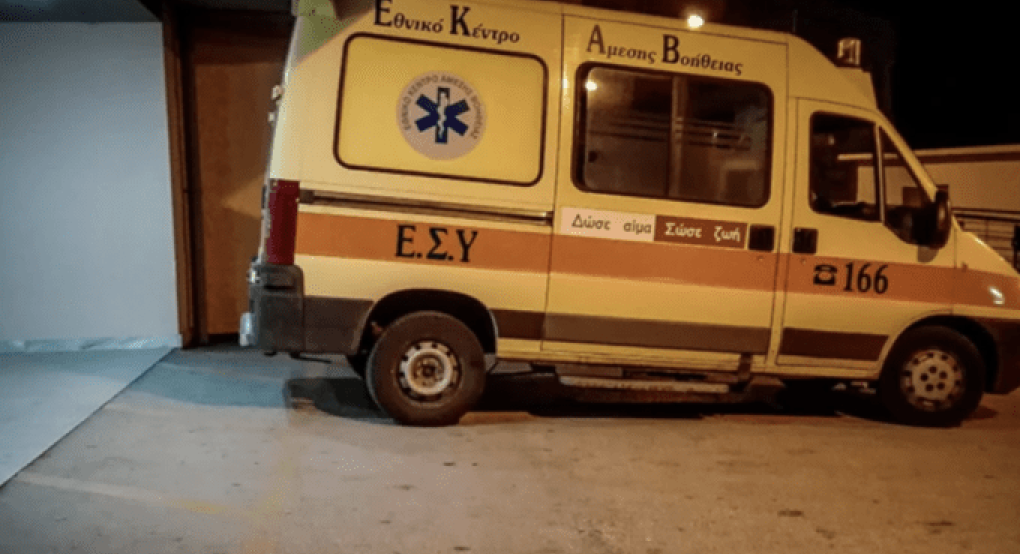 46χρονη στη Θεσσαλονίκη έριξε χλωρίνη στο πρόσωπο 38χρονου γιατί έκανε θόρυβο στη γειτονιά