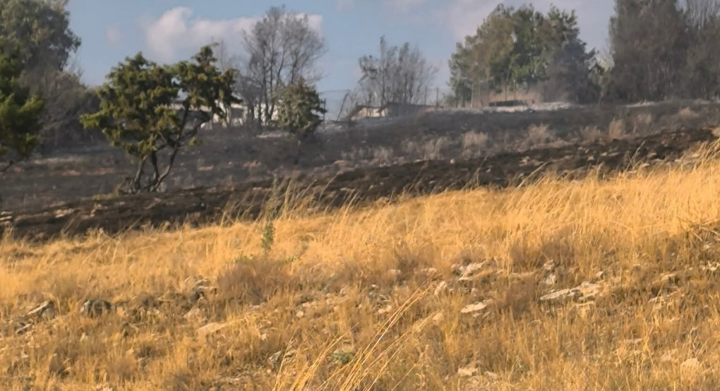 Έσβησε η φωτιά στην Περίκλεια Αλμωπίας Έσβησε η φωτιά στην Περίκλεια Αλμωπίας