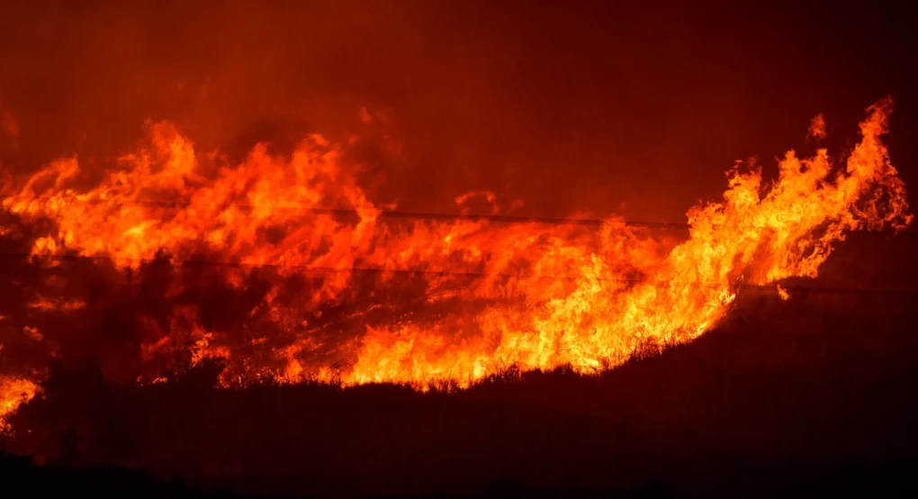 Φωτιά  σε Κεφαλονιά, Φωκίδα, Βόνιτσα και Ζάκυνθο- Εκκενώθηκαν οικισμοί, διακοπές ρεύματος