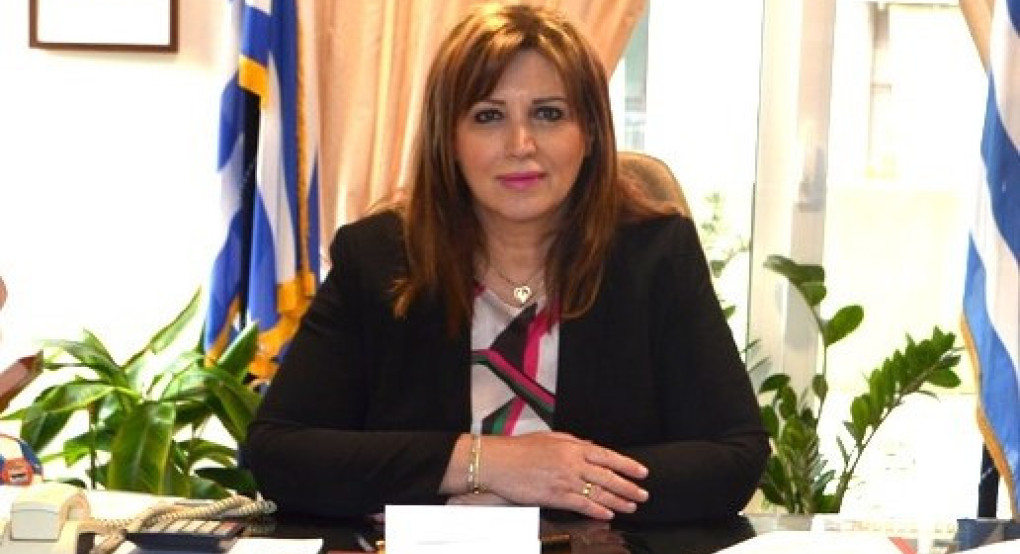 Δήλωση της Δημάρχου Σκύδρας Κατερίνας Ιγνατιάδου : Η αλήθεια έχει μεγαλύτερη αξία από οτιδήποτε άλλο