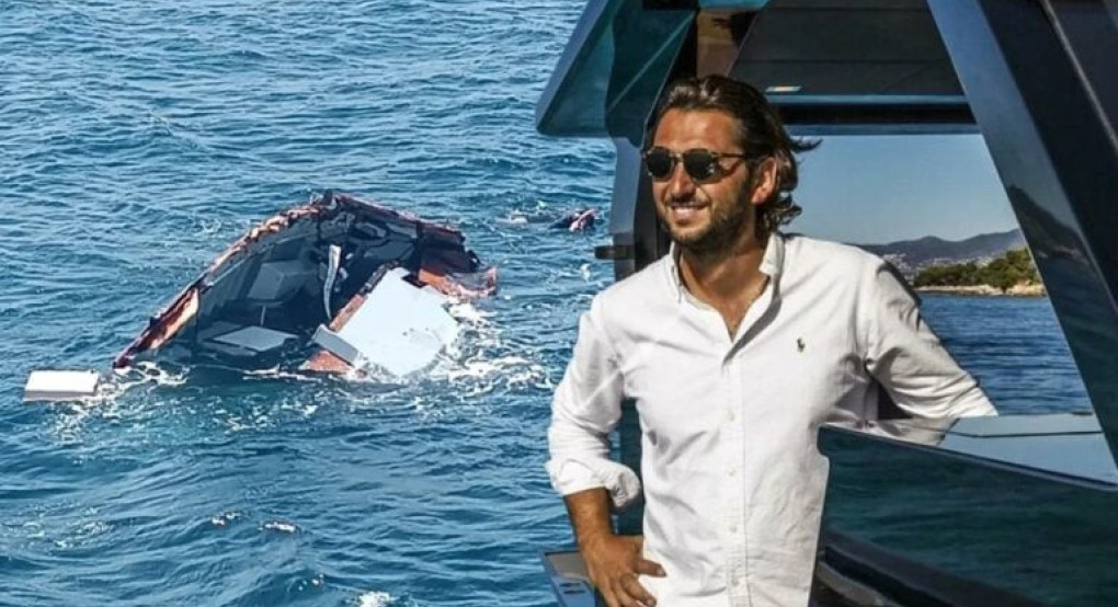 Χαλίτ Γιουκάι: Σε βάθος 68 μέτρων βρέθηκε μετά από 19 μέρες η σορός του Τούρκου επιχειρηματία που πήγαινε στη Μύκονο Χαλίτ Γιουκάι: Σε βάθος 68 μέτρων βρέθηκε μετά από 19 μέρες η σορός του Τούρκου επιχειρηματία που πήγαινε στη Μύκονο